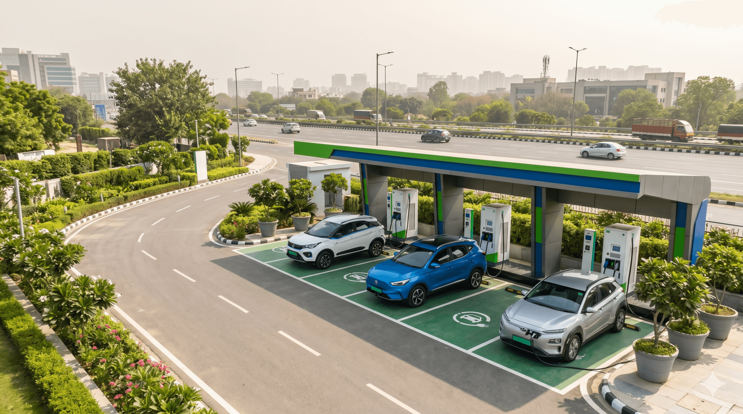 EV Charging Station Setup Requirements in India