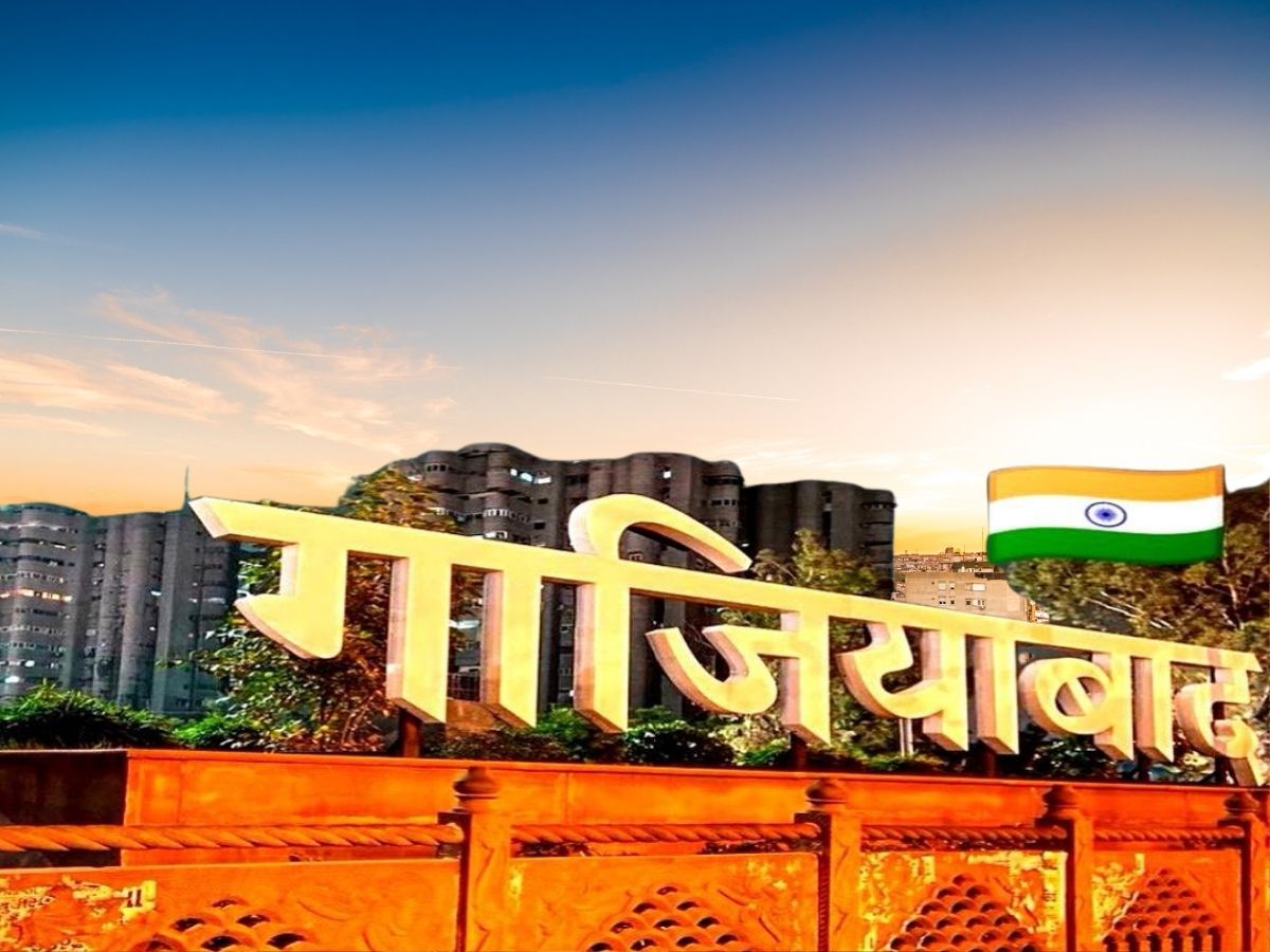 EV charging stations in Ghaziabad