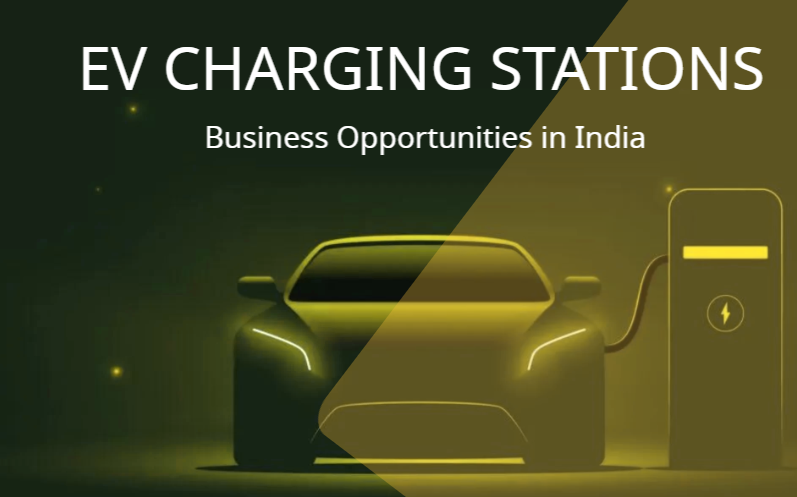 Ev charging business in India